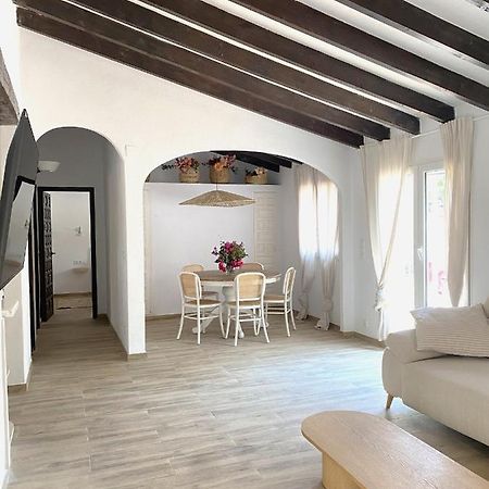 Villa Casa Bonavida à Dénia Extérieur photo