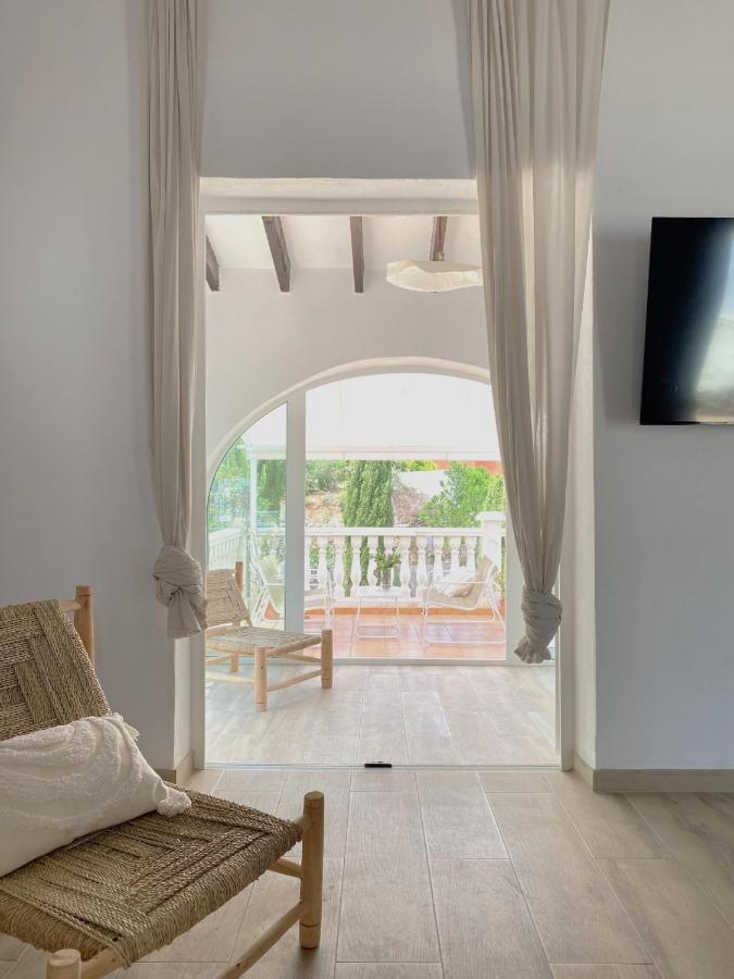 Villa Casa Bonavida à Dénia Extérieur photo