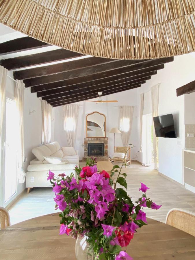 Villa Casa Bonavida à Dénia Extérieur photo