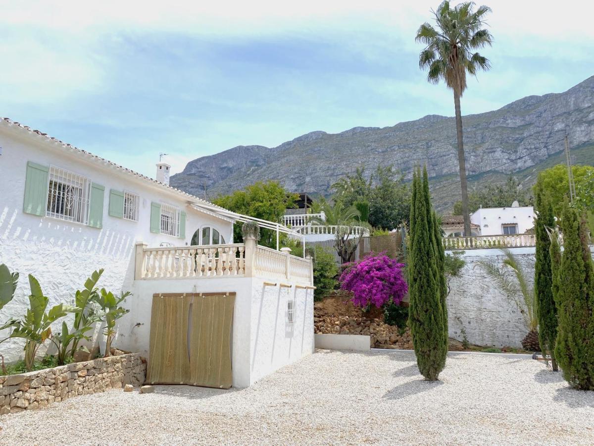 Villa Casa Bonavida à Dénia Extérieur photo