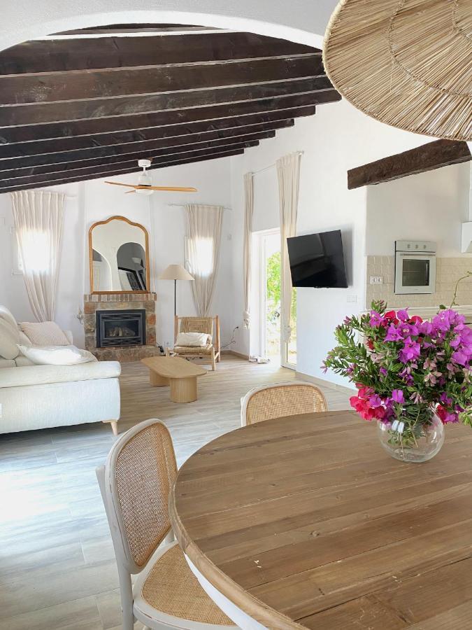 Villa Casa Bonavida à Dénia Extérieur photo