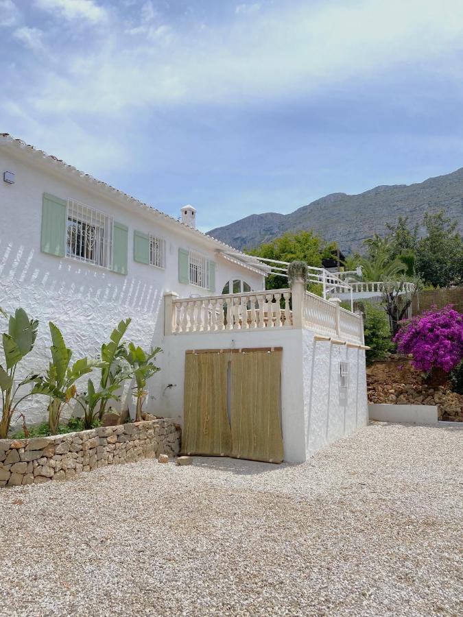 Villa Casa Bonavida à Dénia Extérieur photo