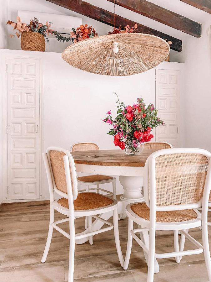 Villa Casa Bonavida à Dénia Extérieur photo