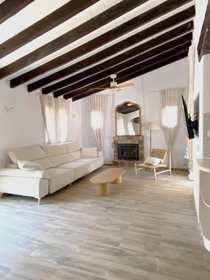 Villa Casa Bonavida à Dénia Extérieur photo